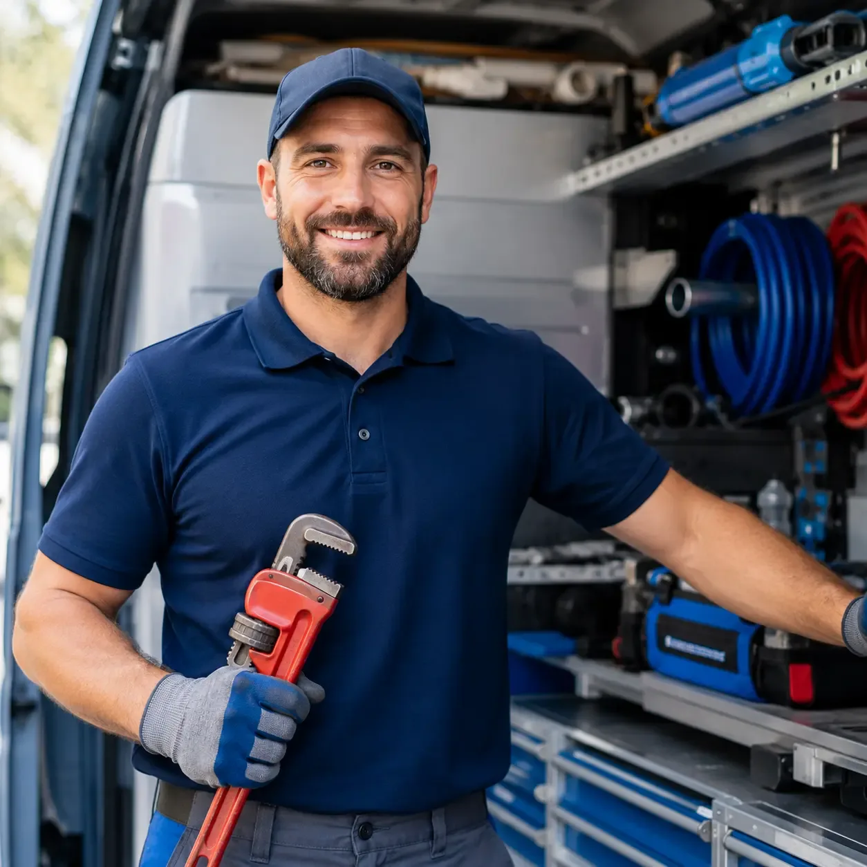 Local emergency plumbing professionals in Keasbey, NJ