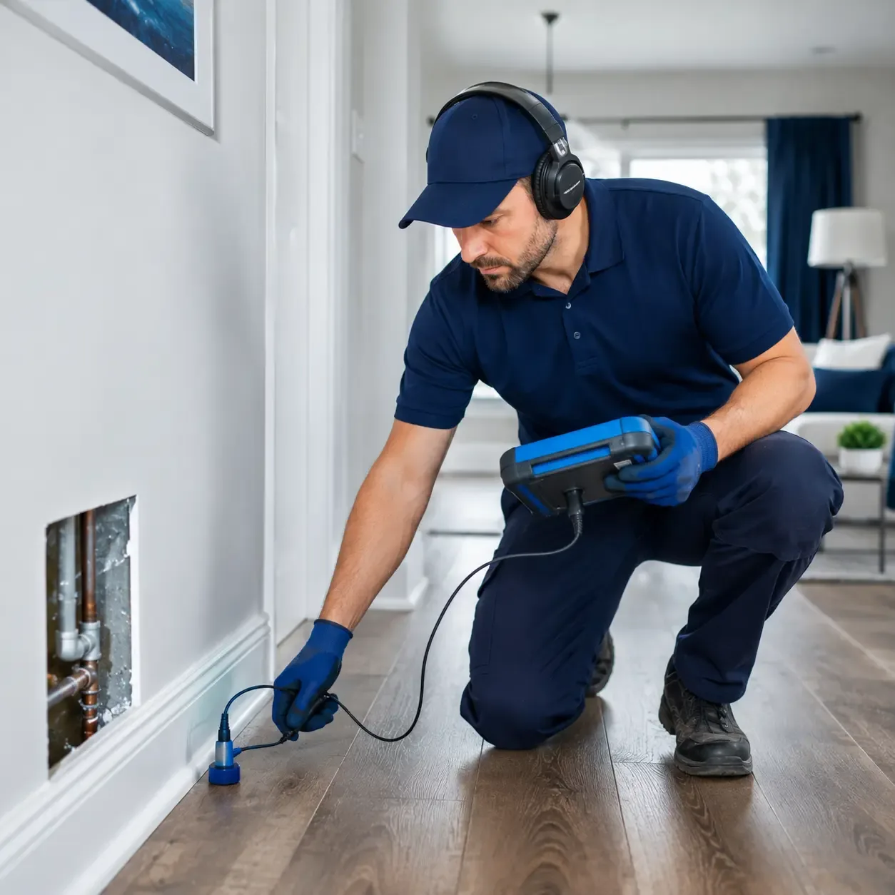 Emergency plumbing professionals serving Keasbey, NJ